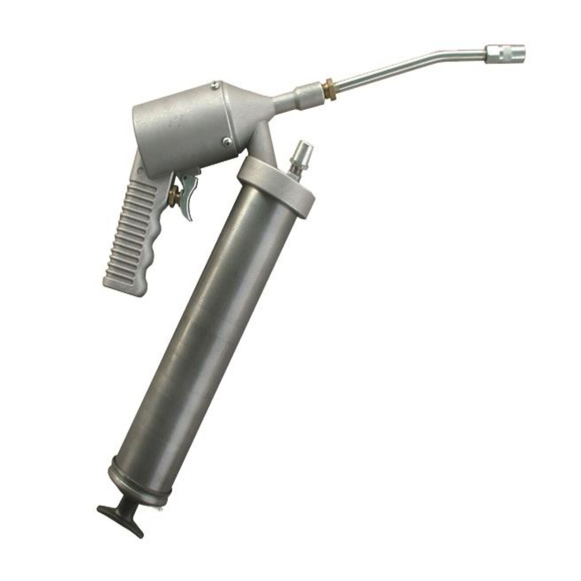 American Forge & Foundry Pneumatic Grease Gun — Single Shot, 4,800 PSI, Model# 8010